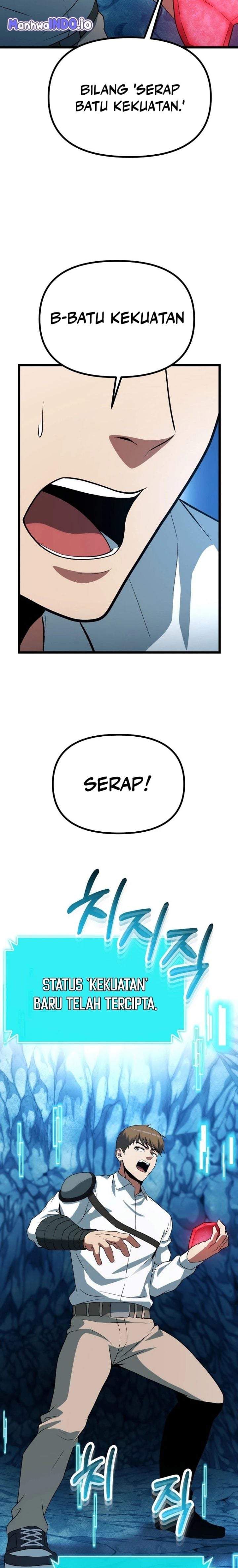 Get Some Honey by Copying Skills Chapter 40