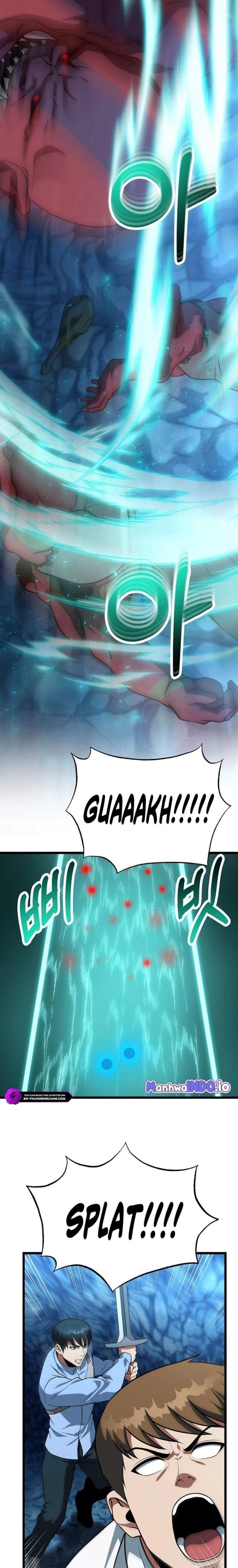 Get Some Honey by Copying Skills Chapter 40