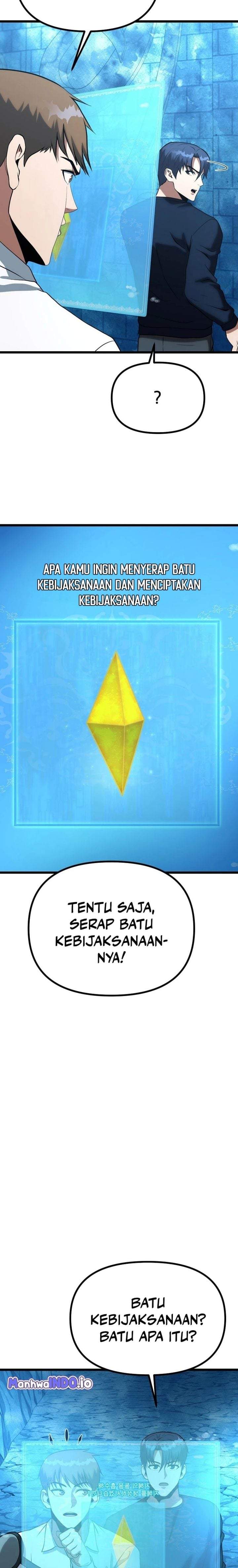 Get Some Honey by Copying Skills Chapter 40
