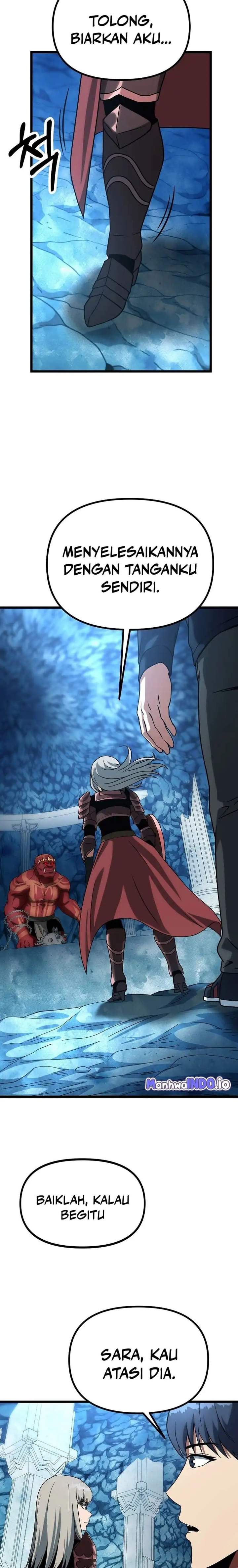 Get Some Honey by Copying Skills Chapter 41
