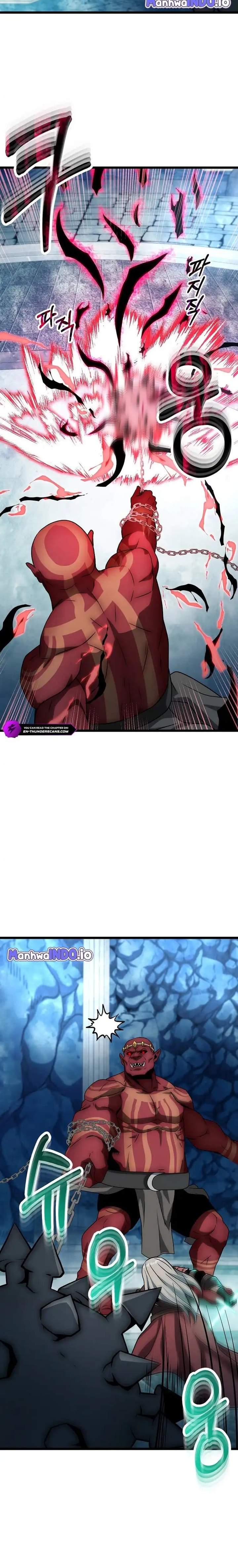 Get Some Honey by Copying Skills Chapter 41
