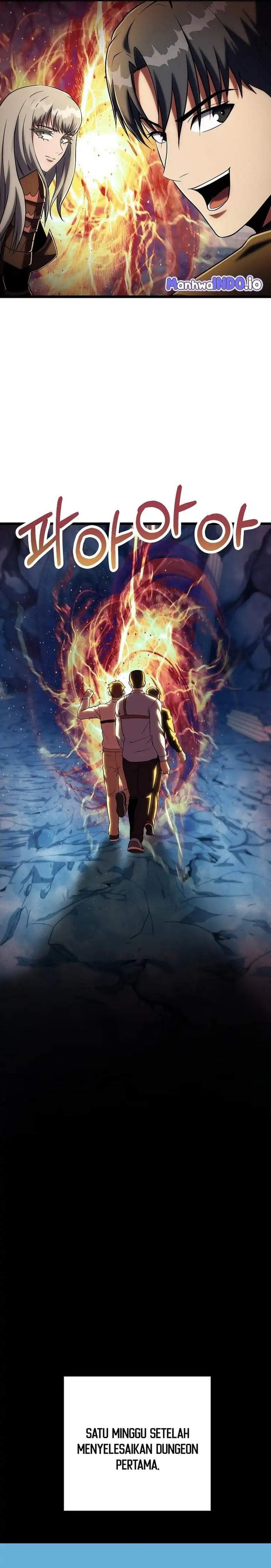 Get Some Honey by Copying Skills Chapter 42