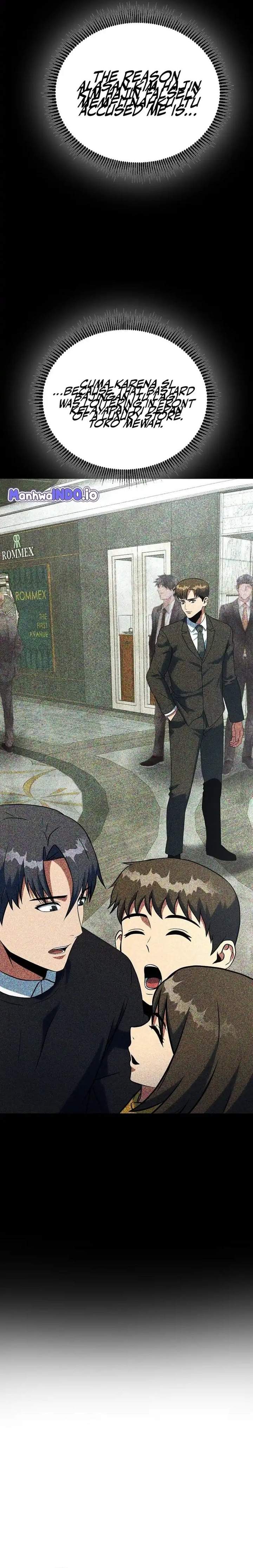 Get Some Honey by Copying Skills Chapter 42