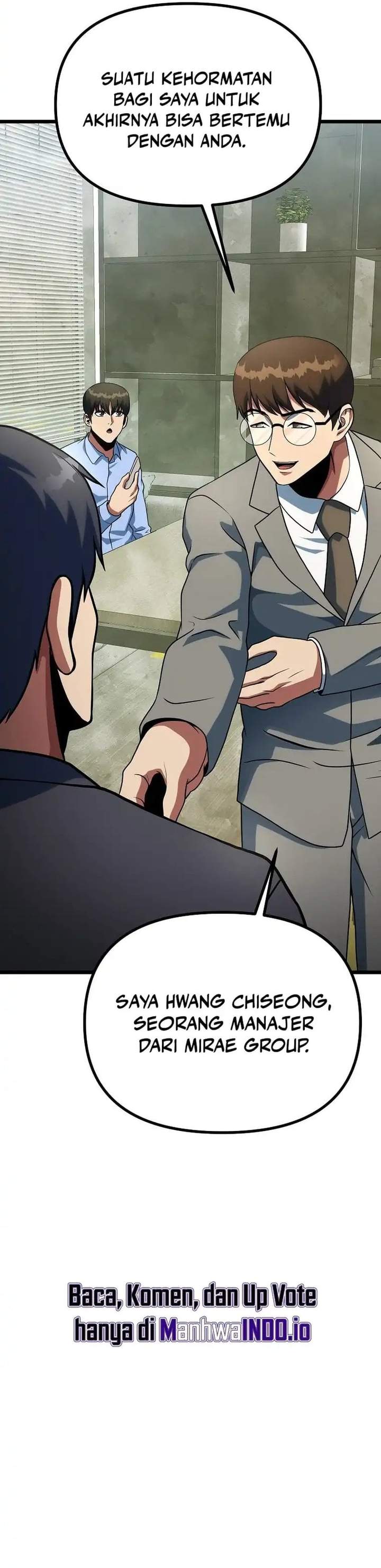 Get Some Honey by Copying Skills Chapter 42