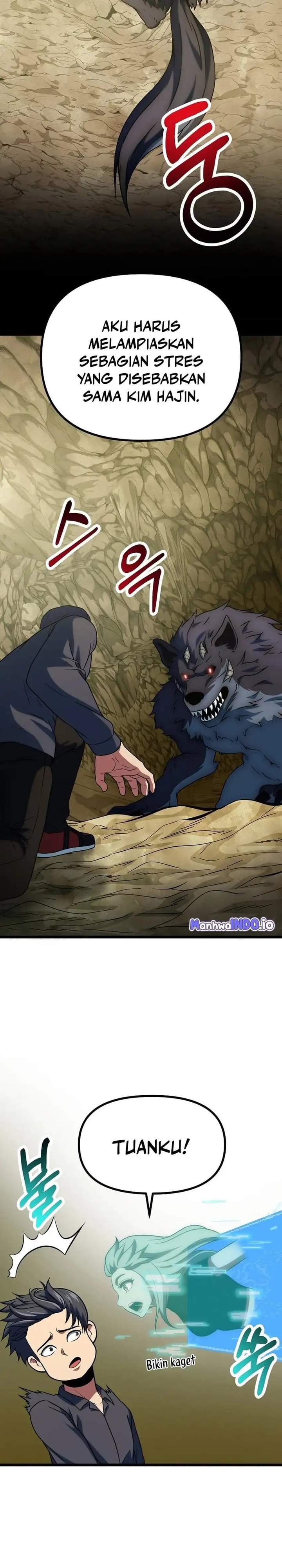 Get Some Honey by Copying Skills Chapter 43