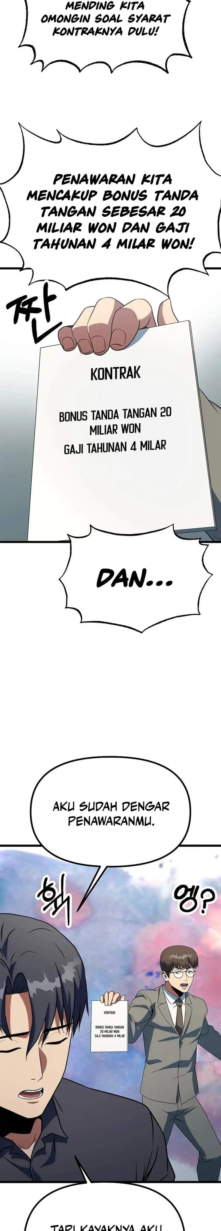 Get Some Honey by Copying Skills Chapter 43