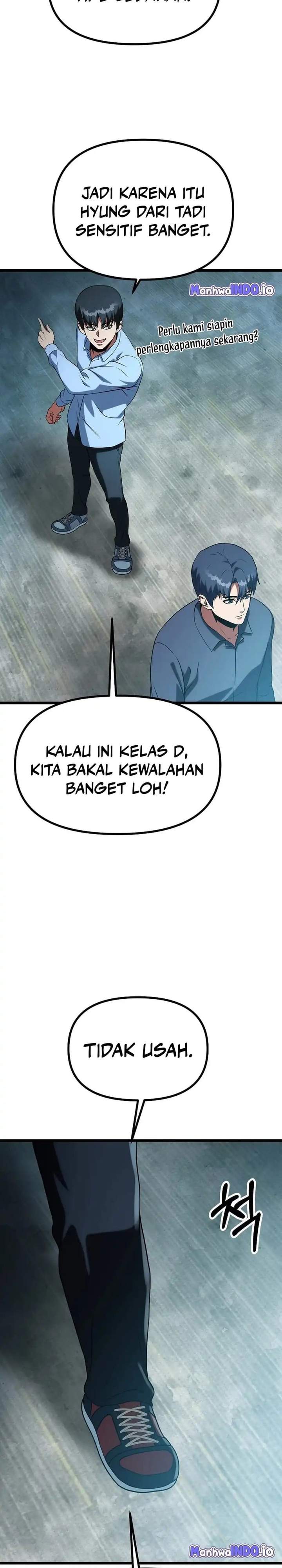 Get Some Honey by Copying Skills Chapter 43