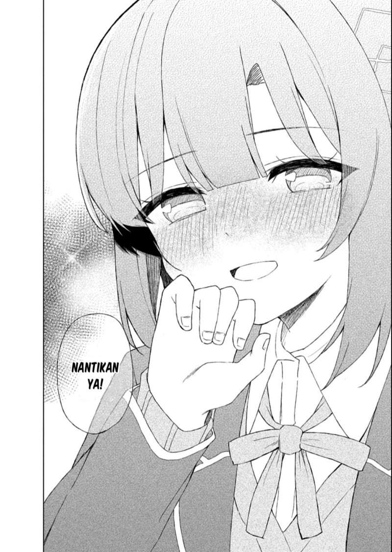 Guuzen Tasuketa Bishoujo ga Naze ka Ore ni Natsuite Shimatta Ken ni Tsuite Chapter 2