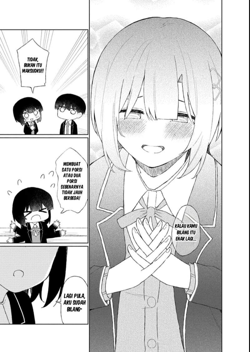 Guuzen Tasuketa Bishoujo ga Naze ka Ore ni Natsuite Shimatta Ken ni Tsuite Chapter 2