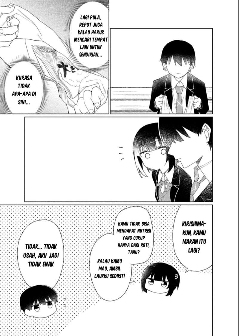 Guuzen Tasuketa Bishoujo ga Naze ka Ore ni Natsuite Shimatta Ken ni Tsuite Chapter 2