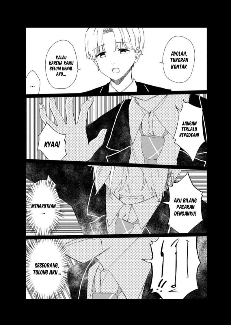 Guuzen Tasuketa Bishoujo ga Naze ka Ore ni Natsuite Shimatta Ken ni Tsuite Chapter 2
