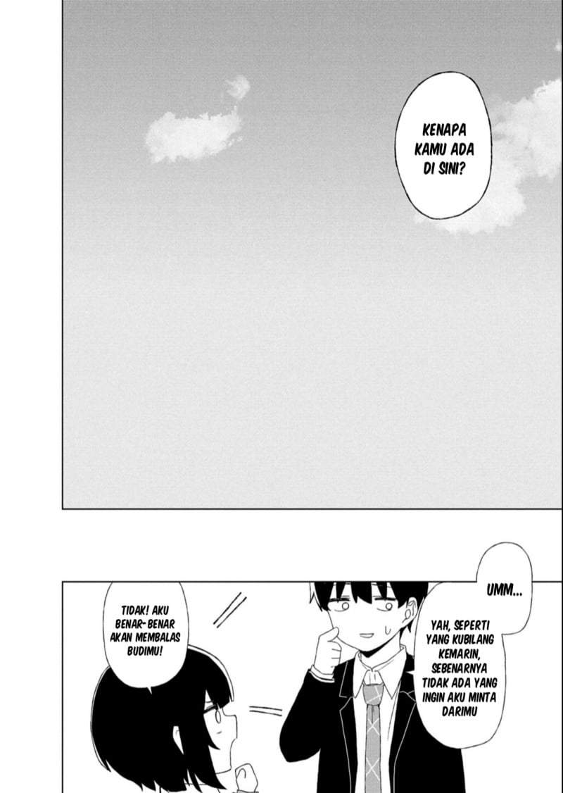 Guuzen Tasuketa Bishoujo ga Naze ka Ore ni Natsuite Shimatta Ken ni Tsuite Chapter 2
