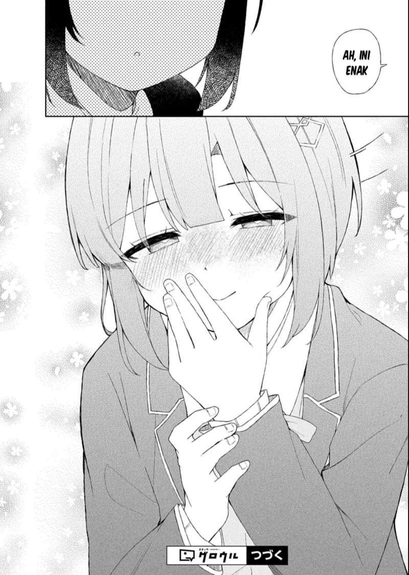 Guuzen Tasuketa Bishoujo ga Naze ka Ore ni Natsuite Shimatta Ken ni Tsuite Chapter 2