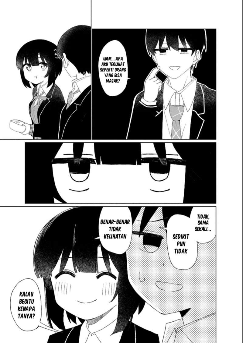 Guuzen Tasuketa Bishoujo ga Naze ka Ore ni Natsuite Shimatta Ken ni Tsuite Chapter 2