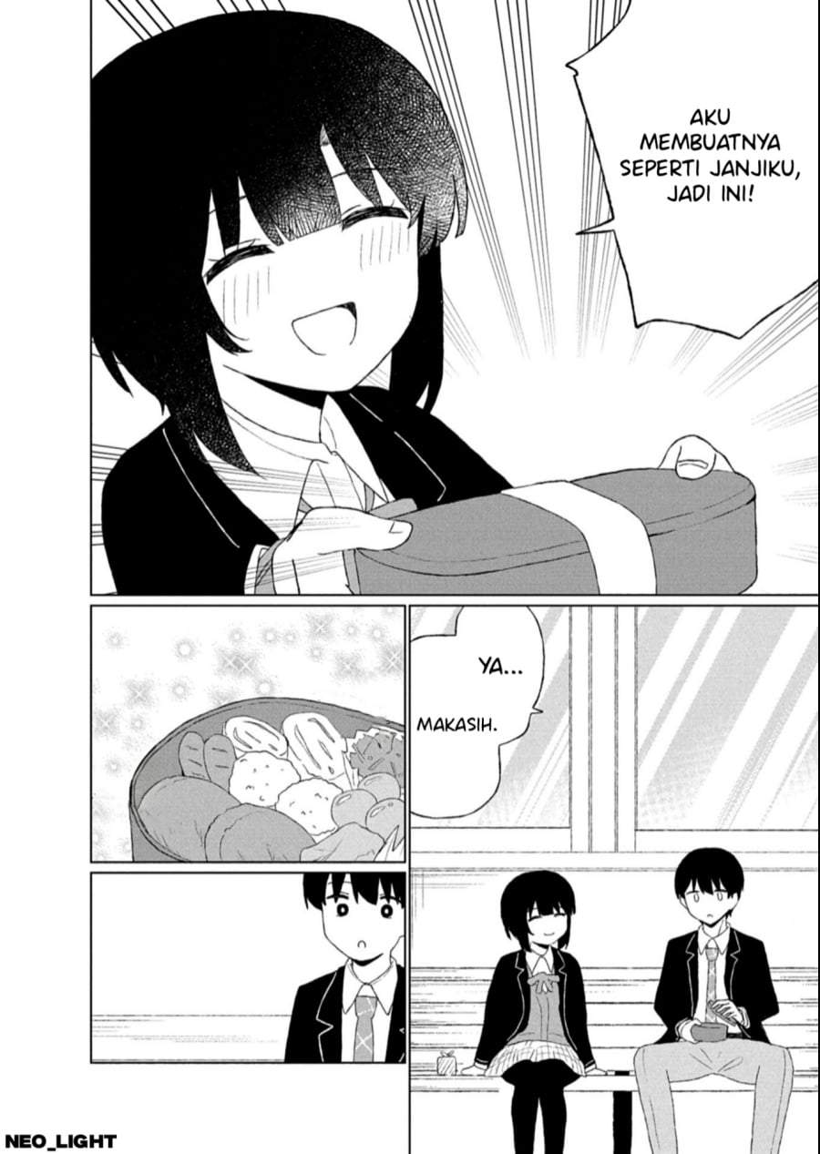 Guuzen Tasuketa Bishoujo ga Naze ka Ore ni Natsuite Shimatta Ken ni Tsuite Chapter 3