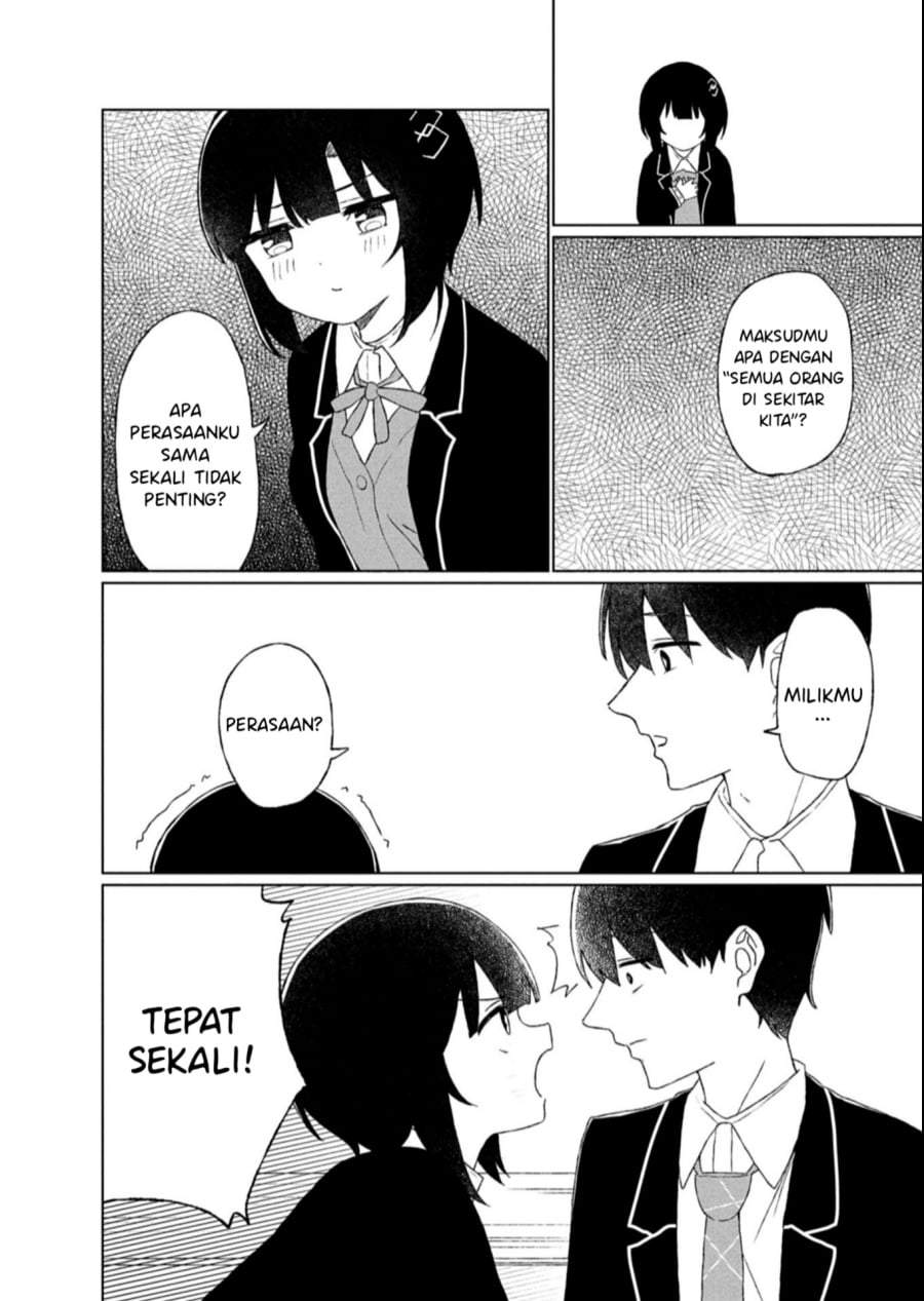 Guuzen Tasuketa Bishoujo ga Naze ka Ore ni Natsuite Shimatta Ken ni Tsuite Chapter 3