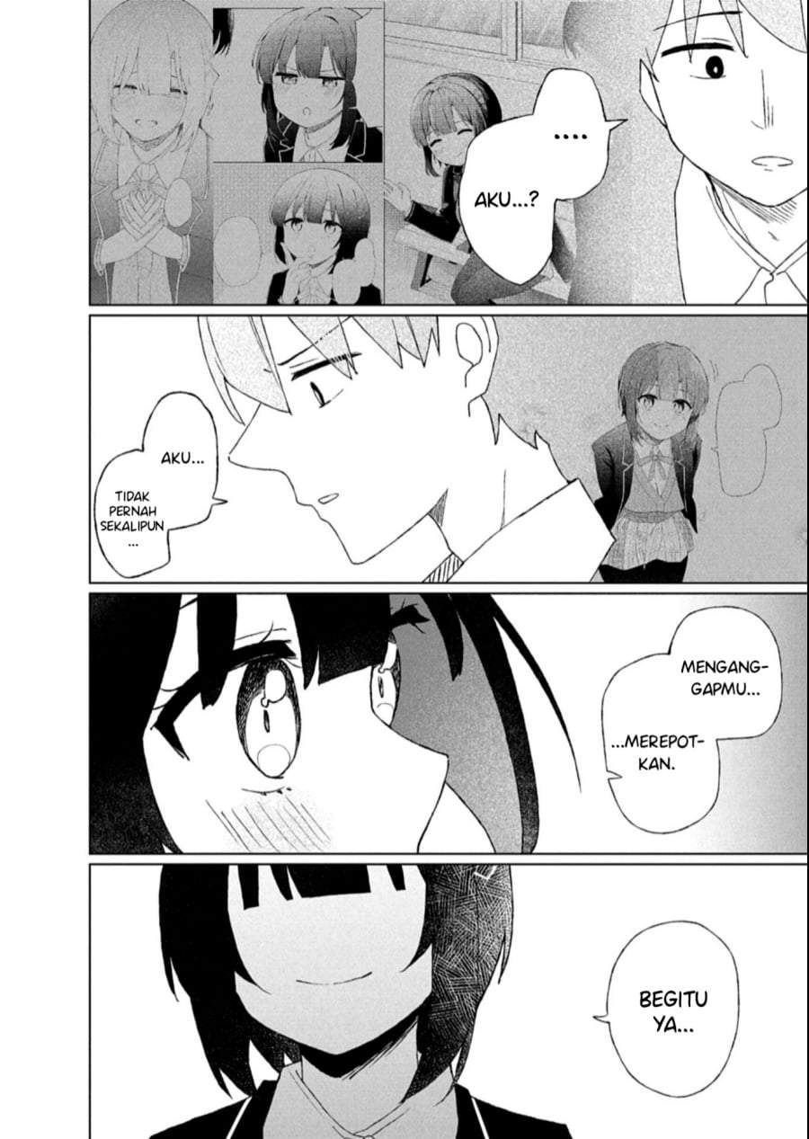 Guuzen Tasuketa Bishoujo ga Naze ka Ore ni Natsuite Shimatta Ken ni Tsuite Chapter 3