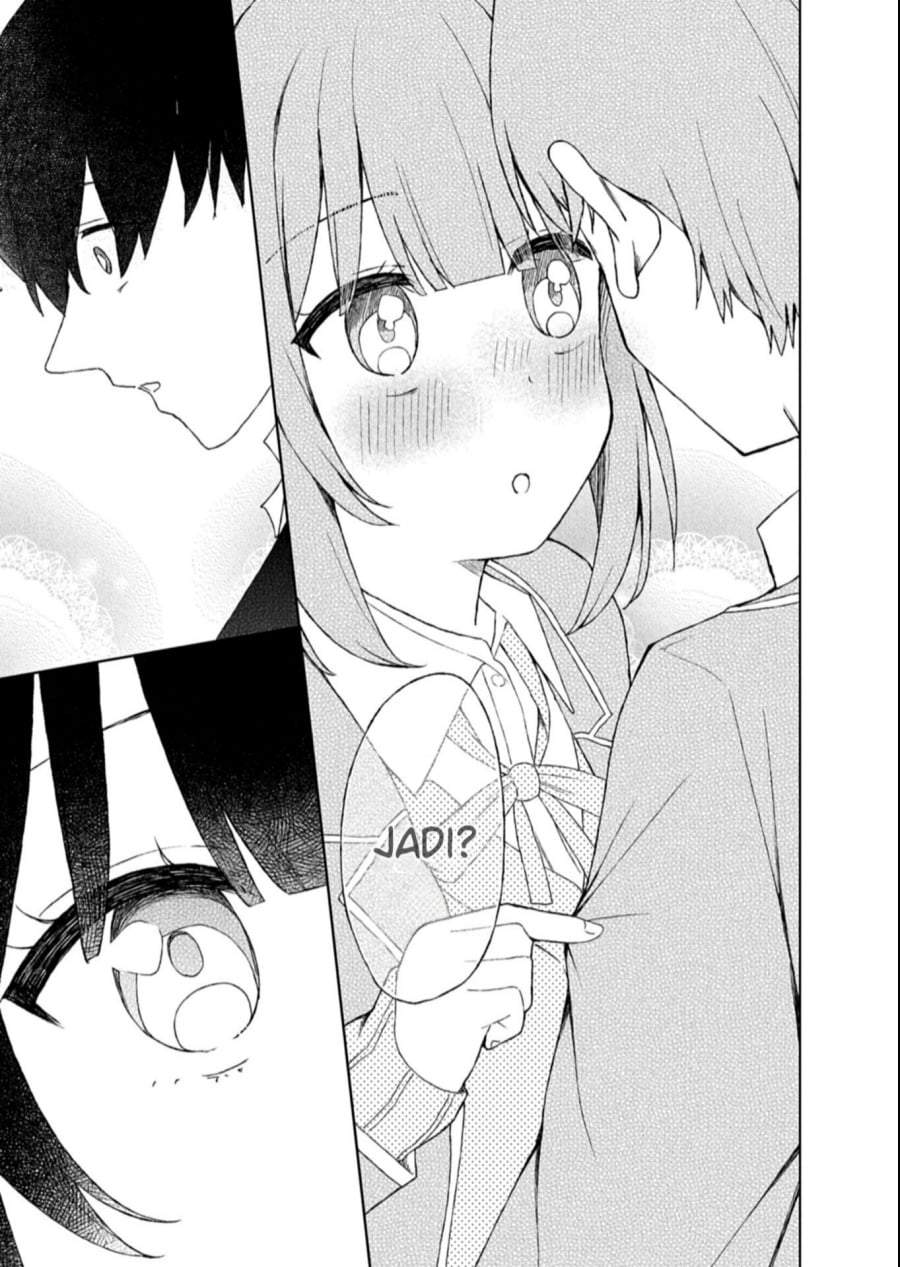 Guuzen Tasuketa Bishoujo ga Naze ka Ore ni Natsuite Shimatta Ken ni Tsuite Chapter 3