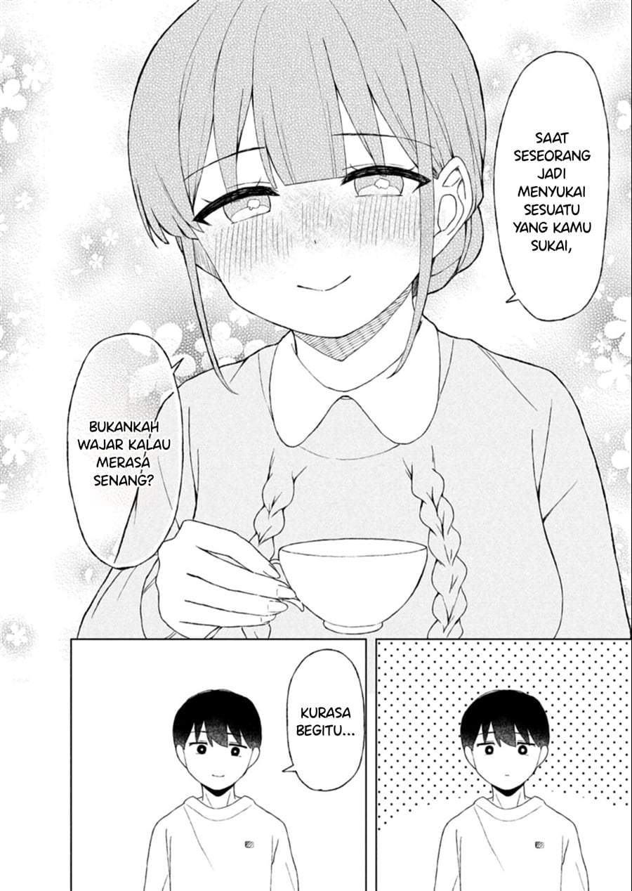 Guuzen Tasuketa Bishoujo ga Naze ka Ore ni Natsuite Shimatta Ken ni Tsuite Chapter 4