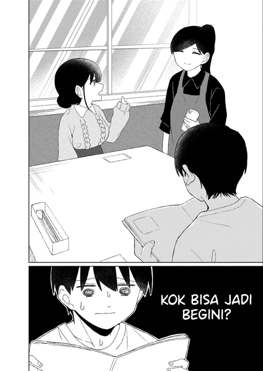 Guuzen Tasuketa Bishoujo ga Naze ka Ore ni Natsuite Shimatta Ken ni Tsuite Chapter 4