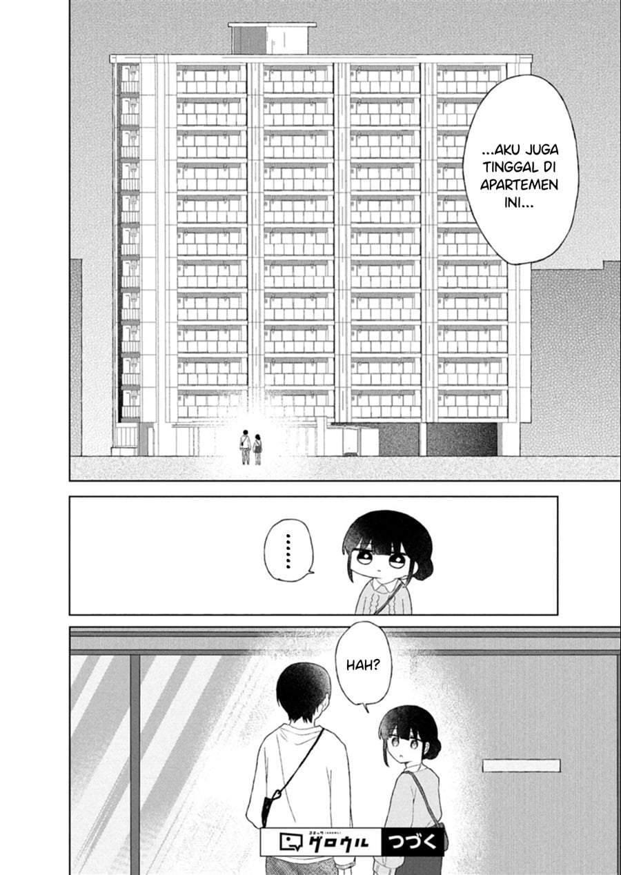 Guuzen Tasuketa Bishoujo ga Naze ka Ore ni Natsuite Shimatta Ken ni Tsuite Chapter 4