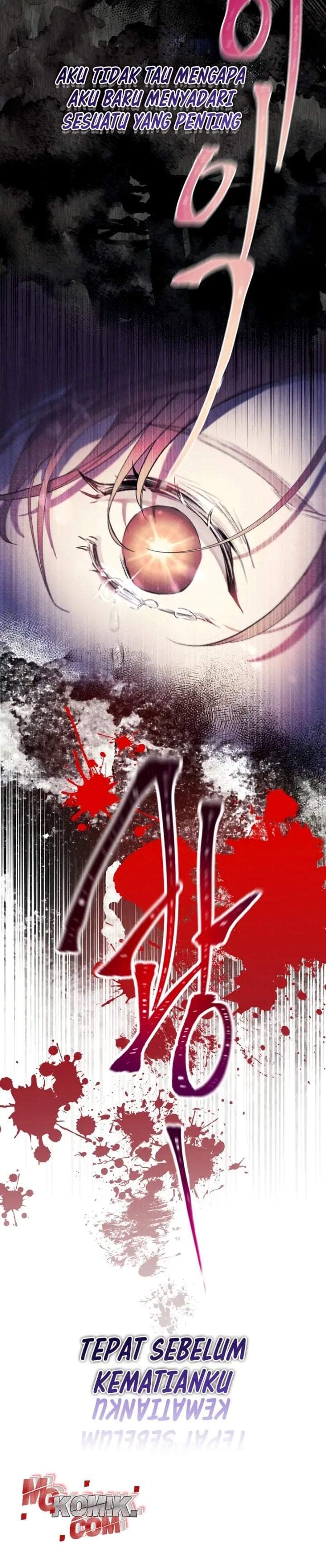 What’s Wrong With Being the Villainess? Chapter 1