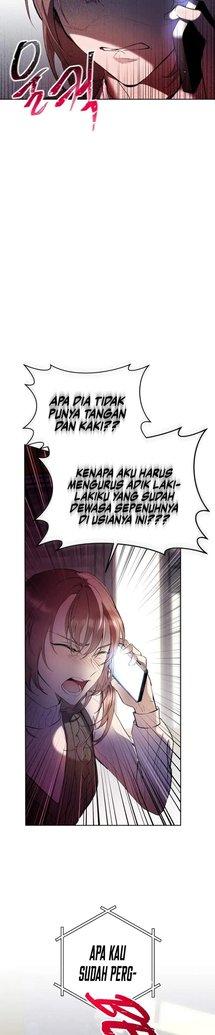 What’s Wrong With Being the Villainess? Chapter 1