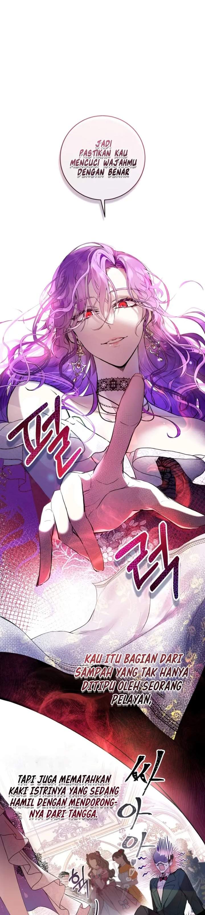 What’s Wrong With Being the Villainess? Chapter 1