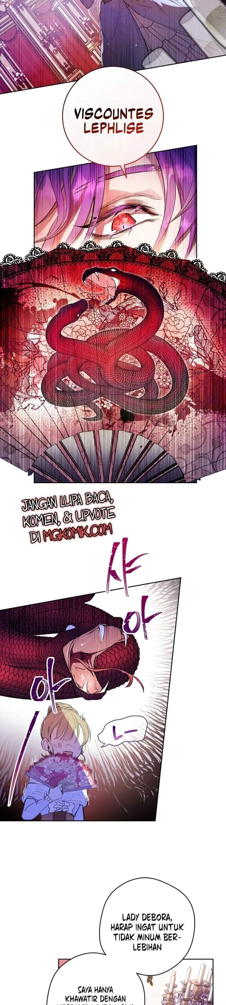 What’s Wrong With Being the Villainess? Chapter 1