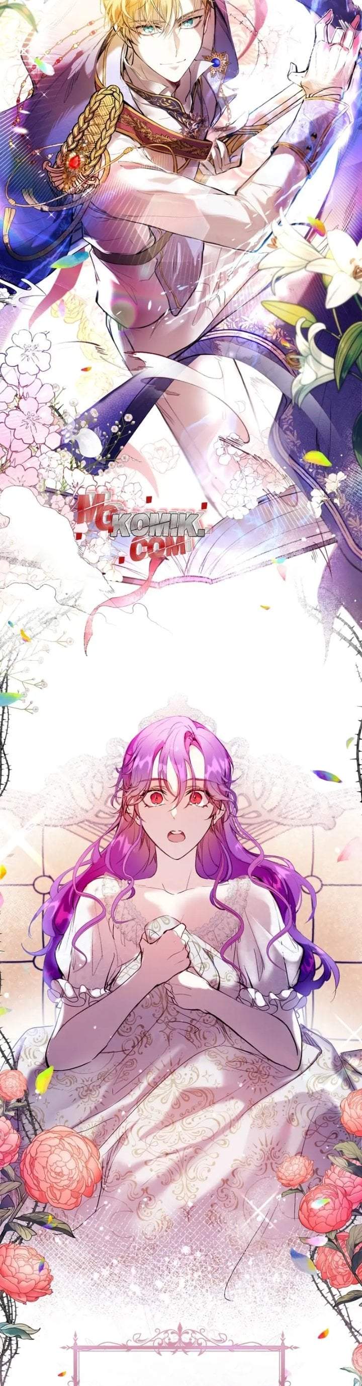 What’s Wrong With Being the Villainess? Chapter 1