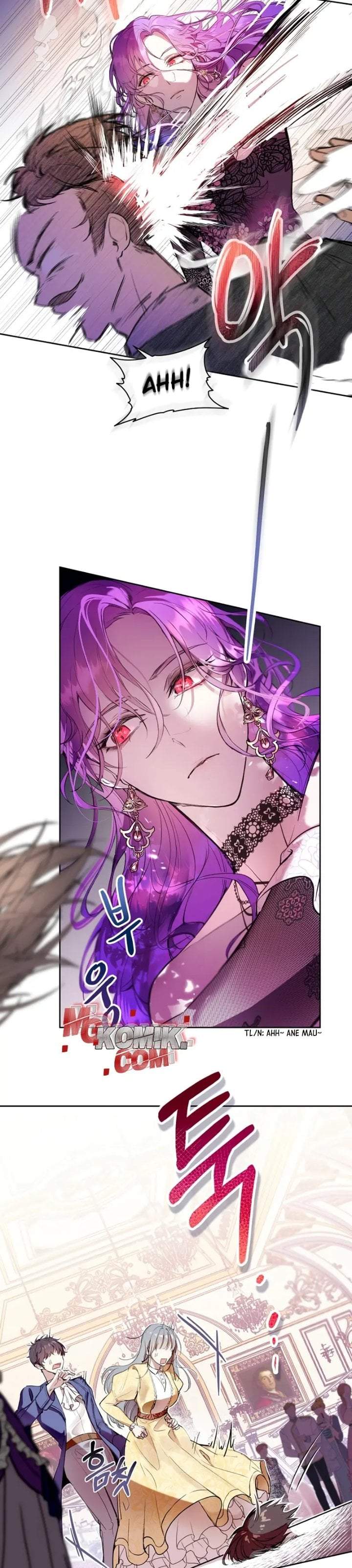 What’s Wrong With Being the Villainess? Chapter 1