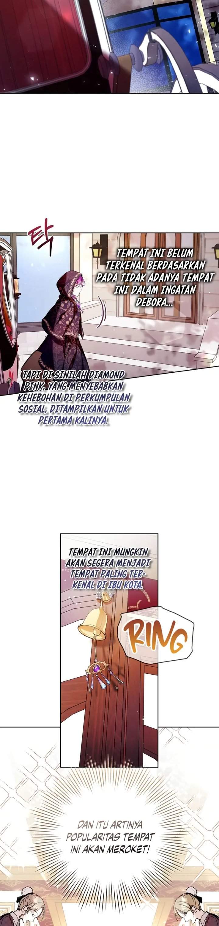 What’s Wrong With Being the Villainess? Chapter 10