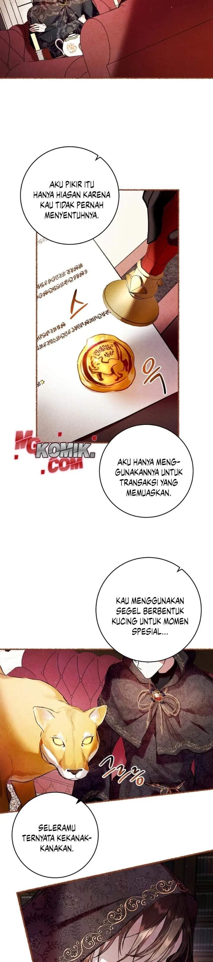 What’s Wrong With Being the Villainess? Chapter 10