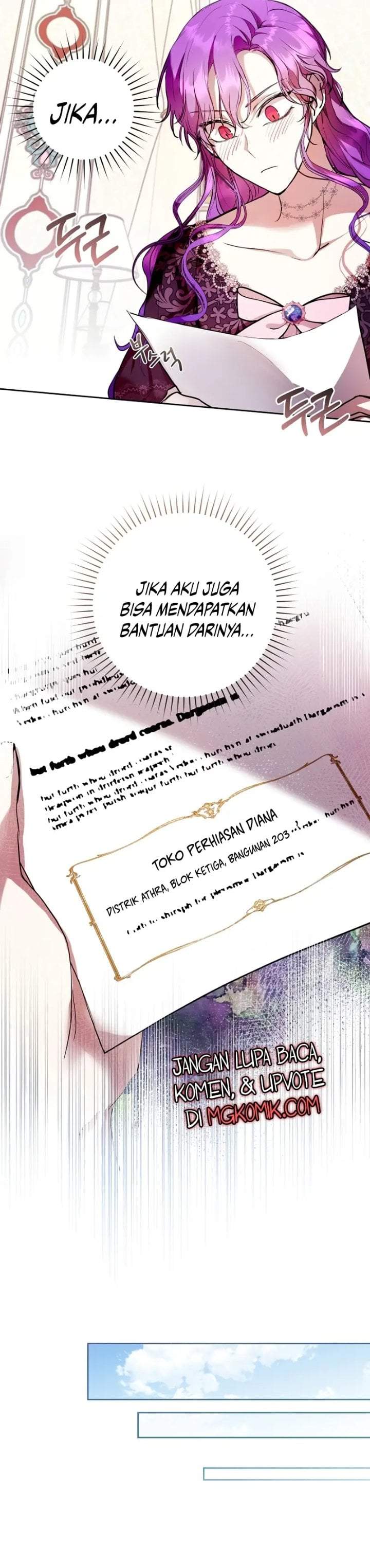 What’s Wrong With Being the Villainess? Chapter 10