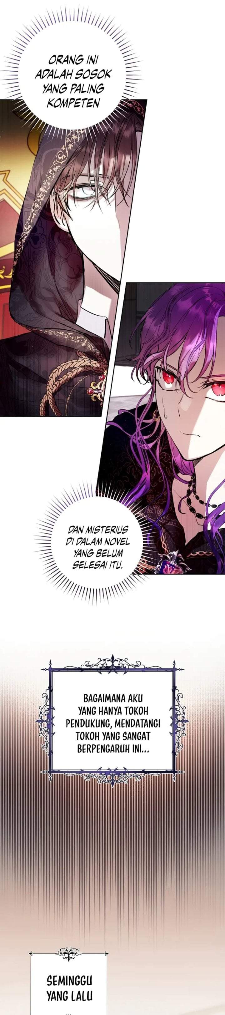 What’s Wrong With Being the Villainess? Chapter 10