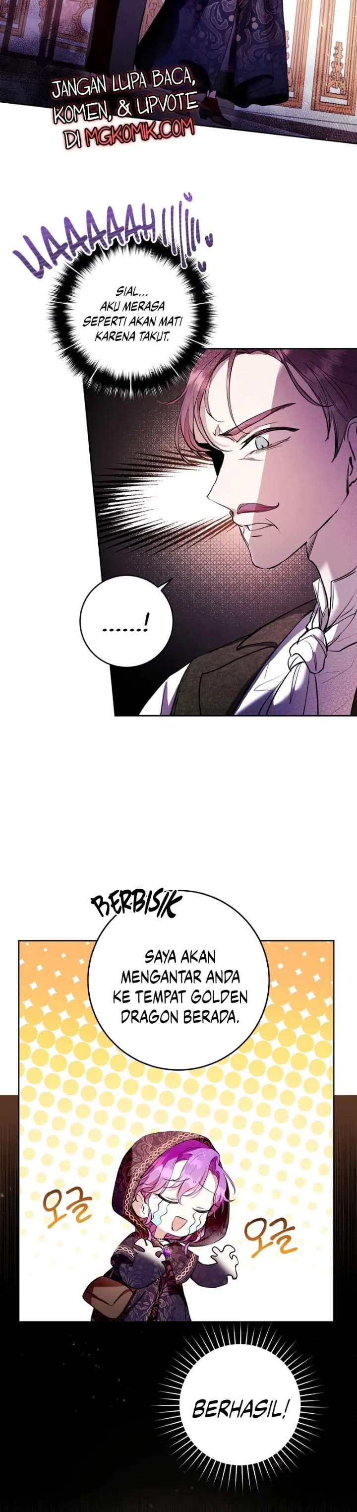 What’s Wrong With Being the Villainess? Chapter 10