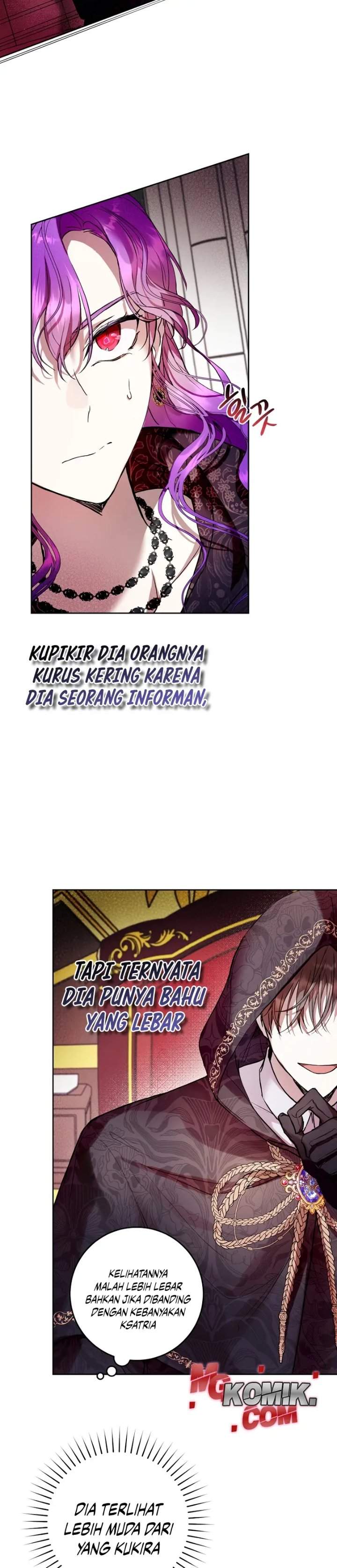 What’s Wrong With Being the Villainess? Chapter 11