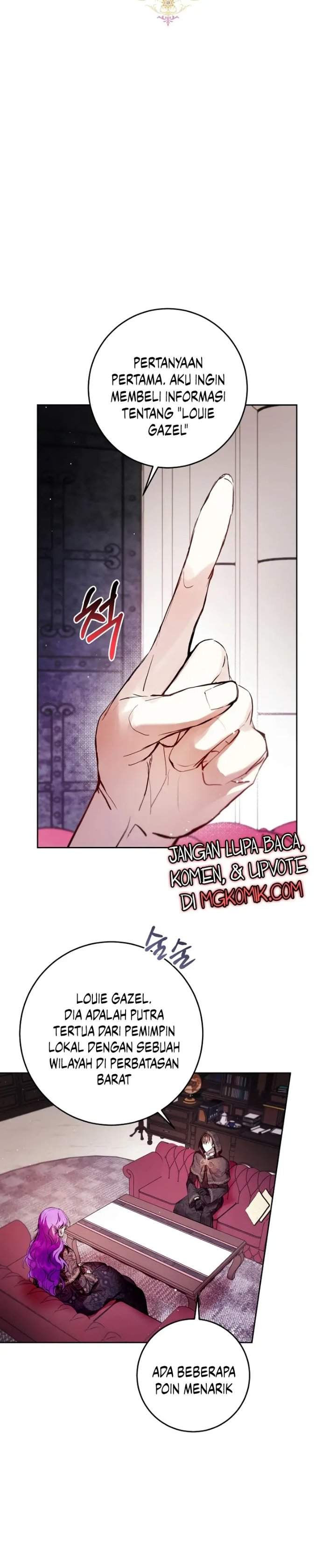 What’s Wrong With Being the Villainess? Chapter 11