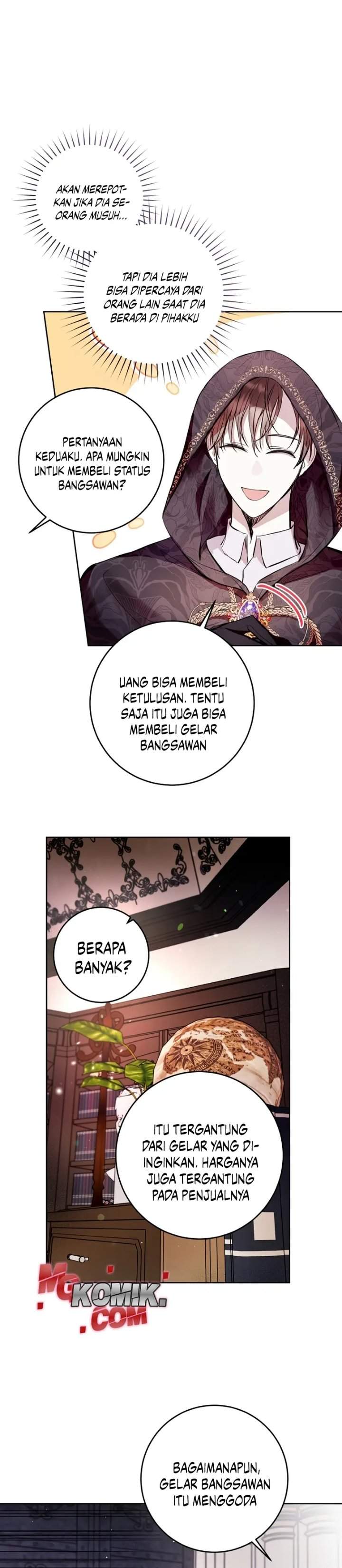 What’s Wrong With Being the Villainess? Chapter 11