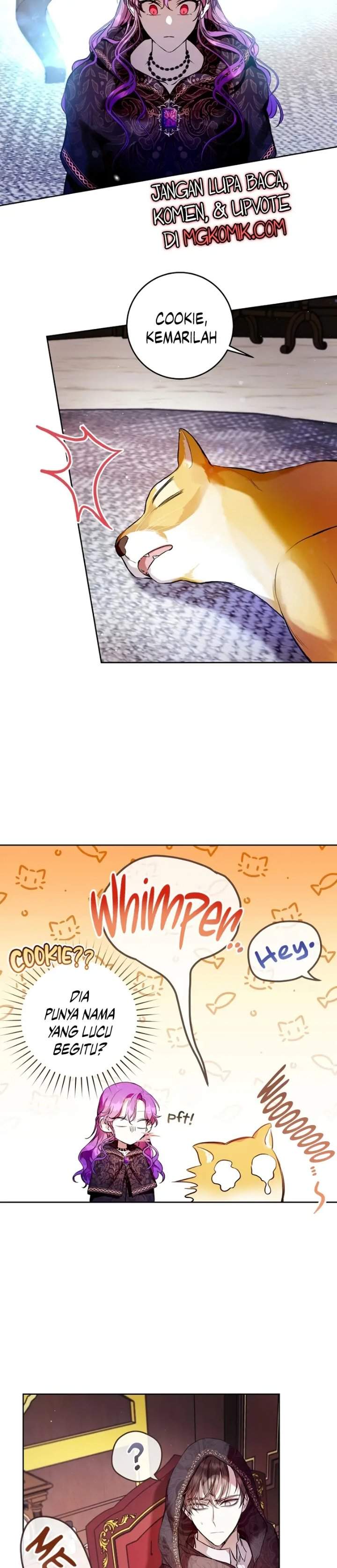 What’s Wrong With Being the Villainess? Chapter 11