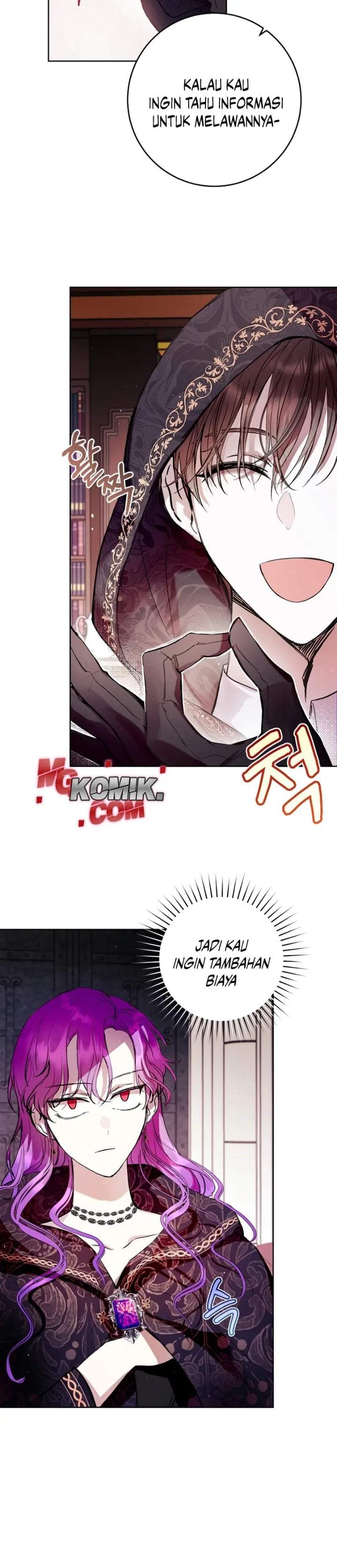 What’s Wrong With Being the Villainess? Chapter 11