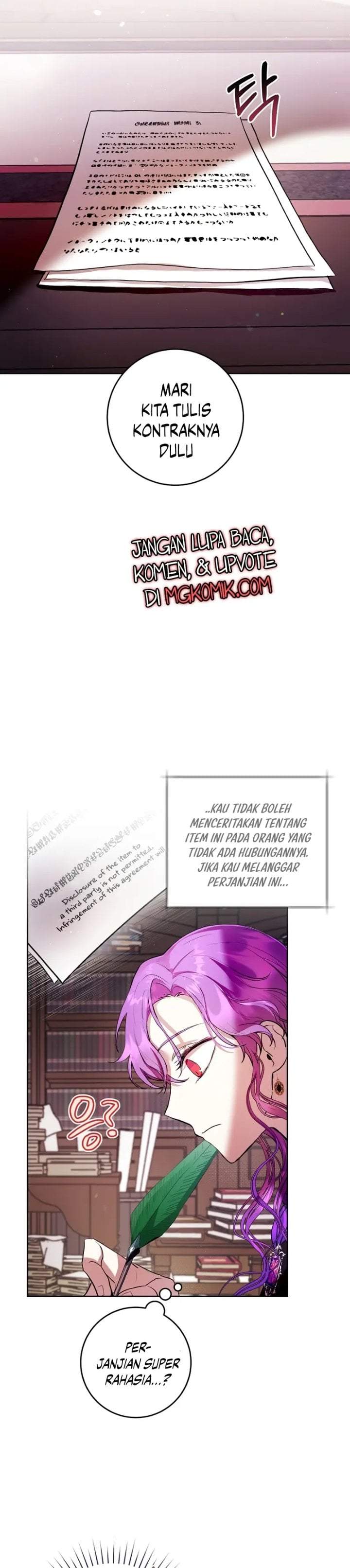 What’s Wrong With Being the Villainess? Chapter 12
