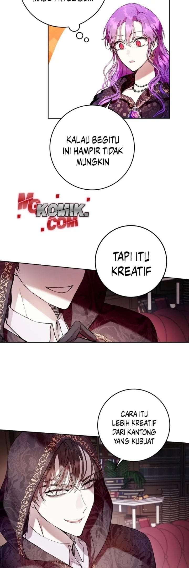 What’s Wrong With Being the Villainess? Chapter 12