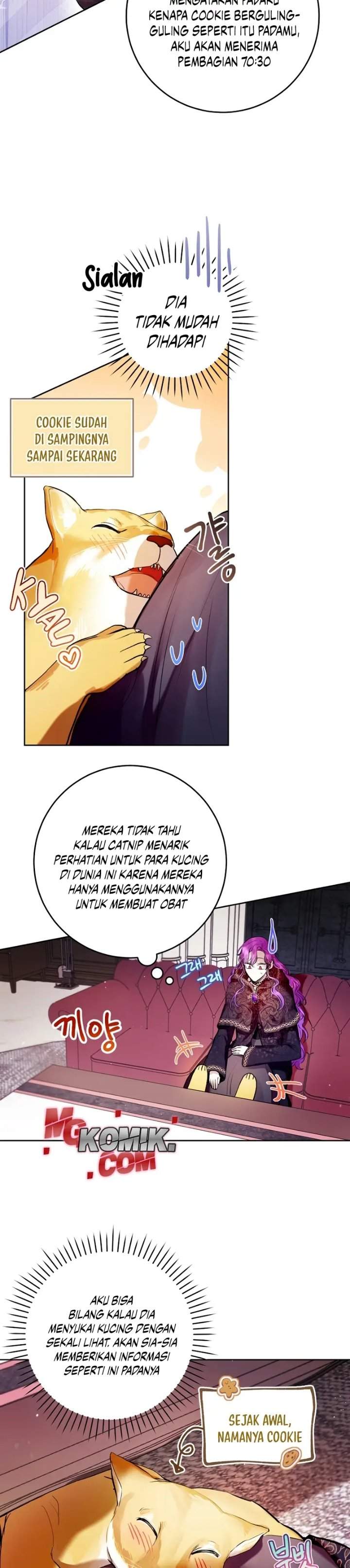 What’s Wrong With Being the Villainess? Chapter 12