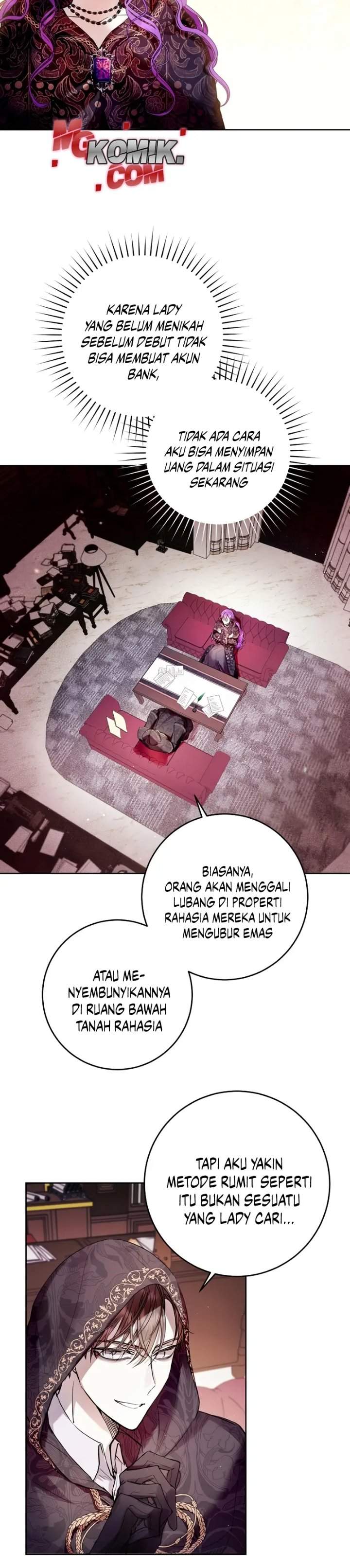 What’s Wrong With Being the Villainess? Chapter 12