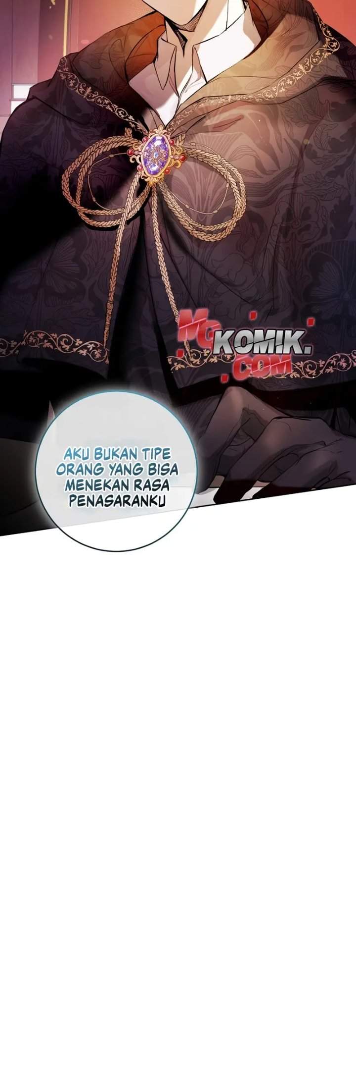 What’s Wrong With Being the Villainess? Chapter 12