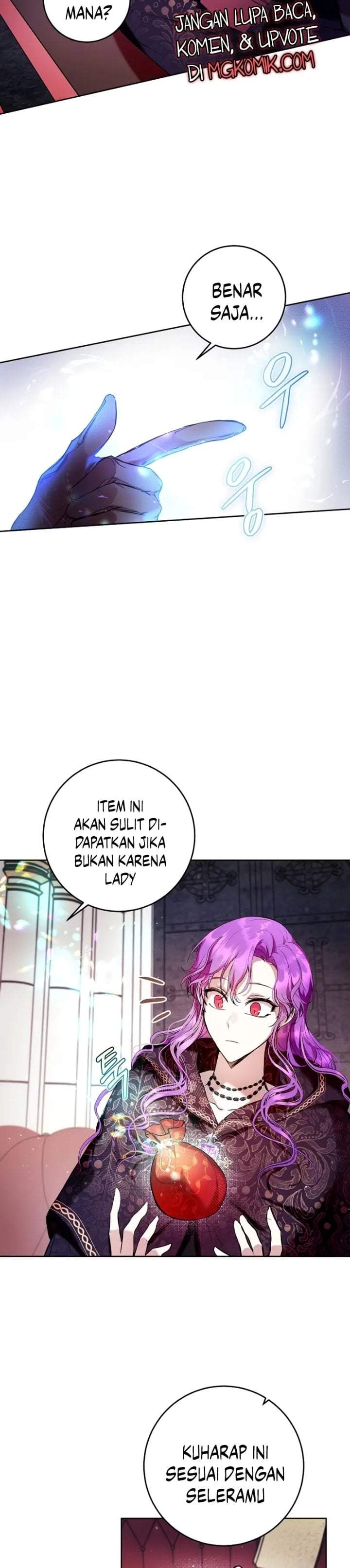 What’s Wrong With Being the Villainess? Chapter 12
