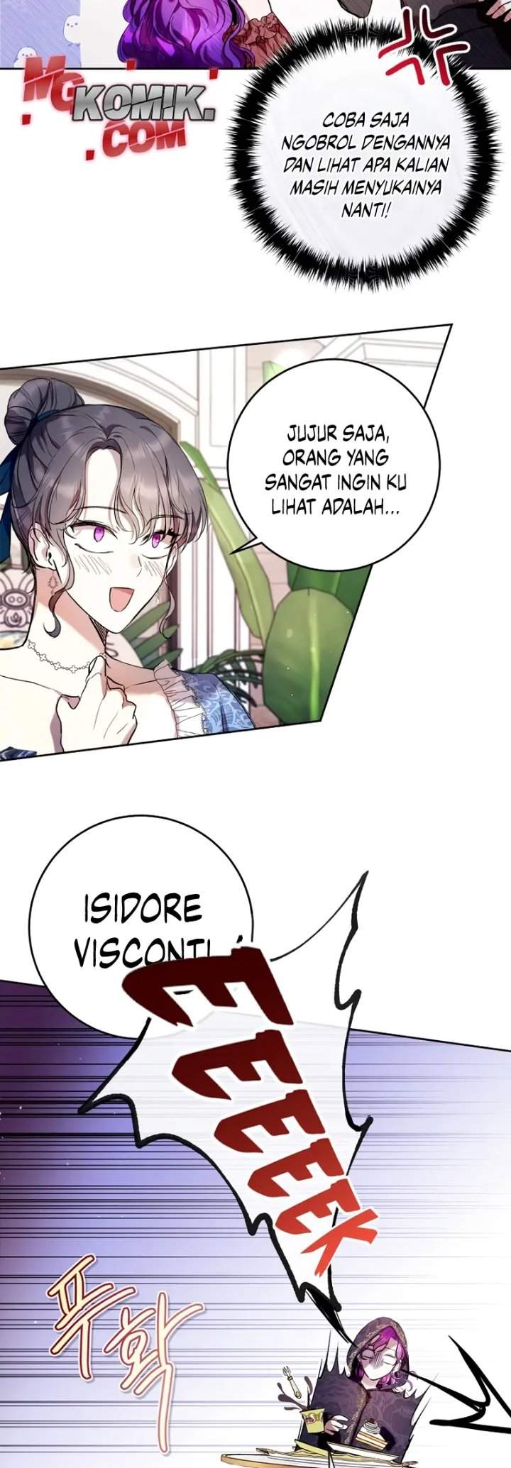 What’s Wrong With Being the Villainess? Chapter 13