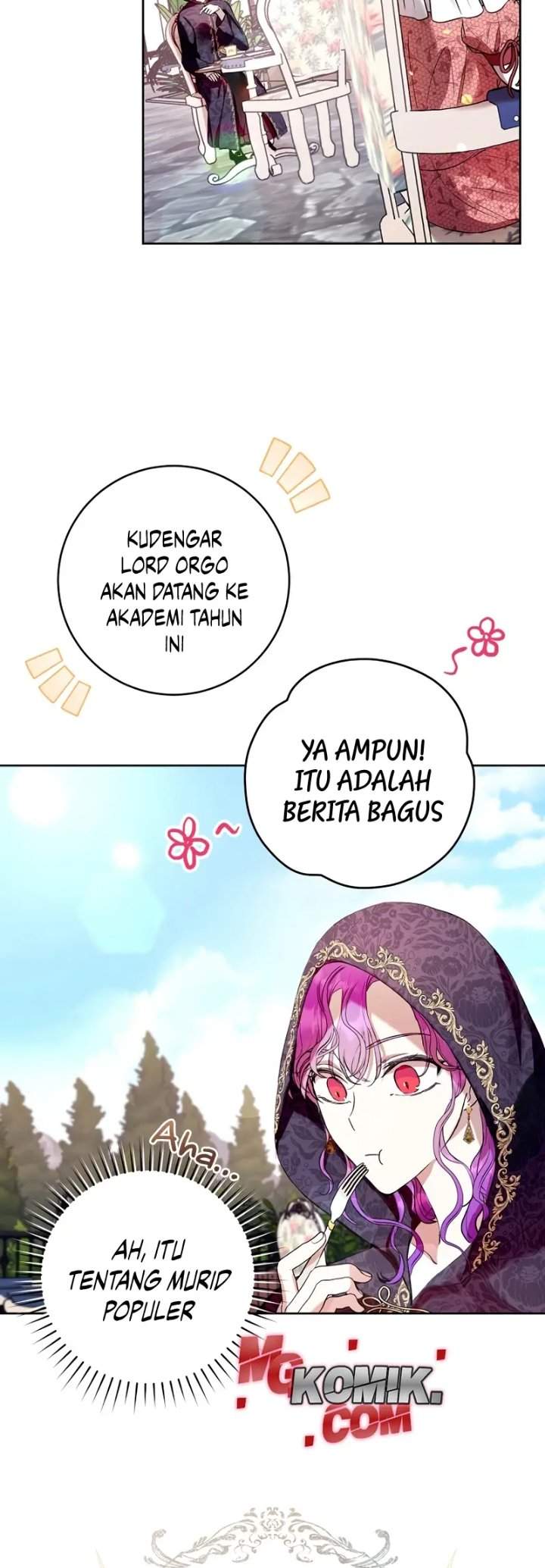 What’s Wrong With Being the Villainess? Chapter 13