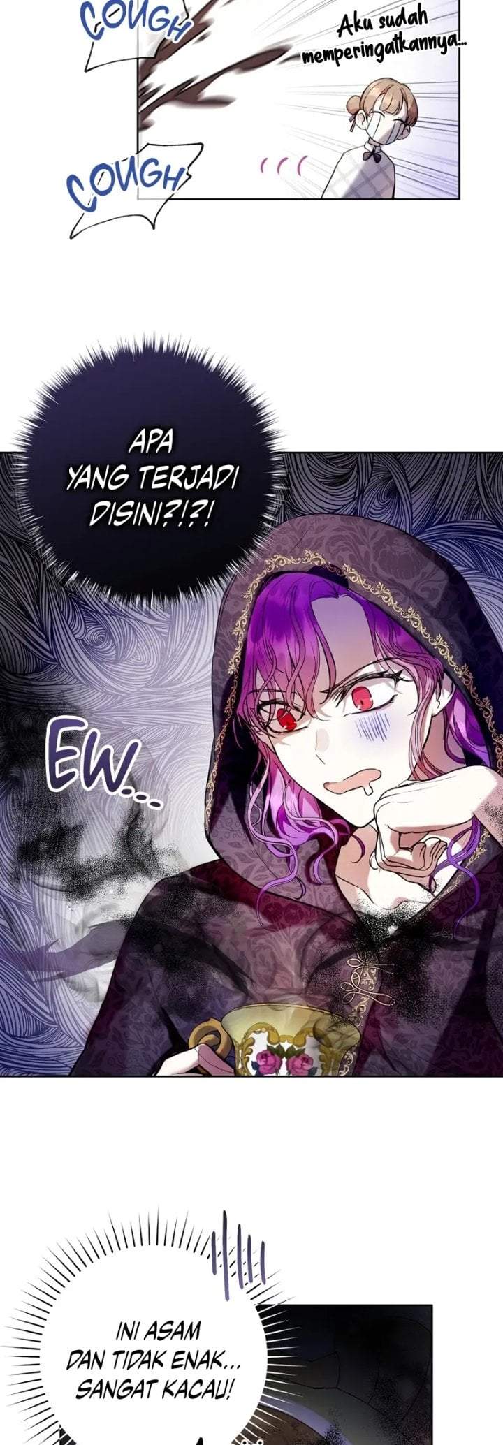 What’s Wrong With Being the Villainess? Chapter 13